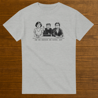 Load image into Gallery viewer, Breakfast Club Shirt Can You Describe the Ruckus Tee