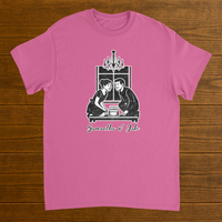 Load image into Gallery viewer, 16 Candles Shirt Personalized Names Retro 80s Movie Tee