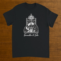 Load image into Gallery viewer, 16 Candles Shirt Personalized Names Retro 80s Movie Tee