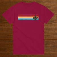 Load image into Gallery viewer, Atari Joystick Retro Gamer Shirt