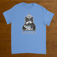 Load image into Gallery viewer, 16 Candles Shirt Personalized Names Retro 80s Movie Tee