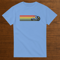 Load image into Gallery viewer, Big Wheel Shirt Retro Trike Tee