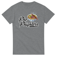 Load image into Gallery viewer, Pho Phighters Funny Pho T Shirt