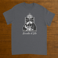 Load image into Gallery viewer, 16 Candles Shirt Personalized Names Retro 80s Movie Tee