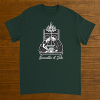 Load image into Gallery viewer, 16 Candles Shirt Personalized Names Retro 80s Movie Tee