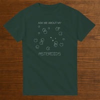 Load image into Gallery viewer, Asteroids Shirt Retro Arcade Tee