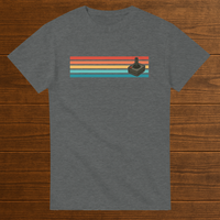 Load image into Gallery viewer, Atari Joystick Retro Gamer Shirt
