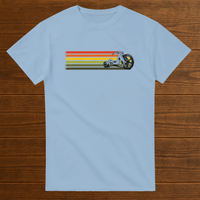 Load image into Gallery viewer, Big Wheel Shirt Retro Trike Tee
