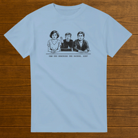 Load image into Gallery viewer, Breakfast Club Shirt Can You Describe the Ruckus Tee