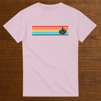 Load image into Gallery viewer, Atari Joystick Retro Gamer Shirt