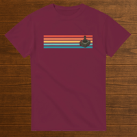Load image into Gallery viewer, Atari Joystick Retro Gamer Shirt