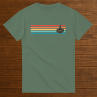 Load image into Gallery viewer, Atari Joystick Retro Gamer Shirt
