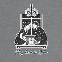 Load image into Gallery viewer, 16 Candles Shirt Personalized Names Retro 80s Movie Tee