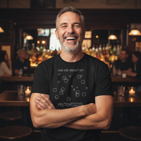 Load image into Gallery viewer, Asteroids Shirt Retro Arcade Tee