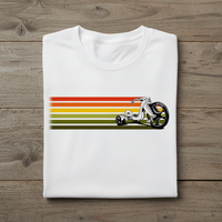 Load image into Gallery viewer, Big Wheel Shirt Retro Trike Tee