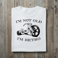 Load image into Gallery viewer, Retro Big Wheel Shirt Funny Vintage Tee