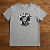 Load image into Gallery viewer, Deadlift Skeleton T-Shirt