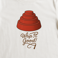 Load image into Gallery viewer, Whip It Good Retro Shirt