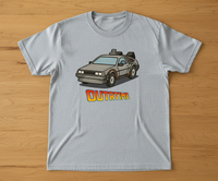 Load image into Gallery viewer, Outatime Time Machine Shirt