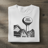 Load image into Gallery viewer, Save Ferris Retro 80s Movie Tee