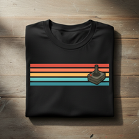 Load image into Gallery viewer, Atari Joystick Retro Gamer Shirt
