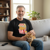 Load image into Gallery viewer, Kitten Nuggets Funny Cat Shirt Cute Cat Lover Tee