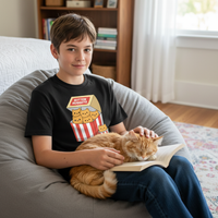 Load image into Gallery viewer, Kitten Nuggets Funny Cat Shirt Cute Cat Lover Tee