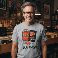 Load image into Gallery viewer, Pop Rocks Deathwish Shirt