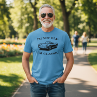 Load image into Gallery viewer, I'm Not Old - I'm Classic - 1955 Porsche 550 RS Spyder