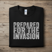 Load image into Gallery viewer, Space Invaders Shirt Retro Arcade Tee