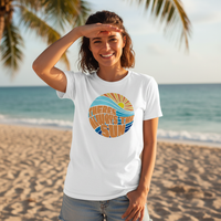 Load image into Gallery viewer, There’s Always the Sun Retro Graphic T Shirt Positive Vibes Tee