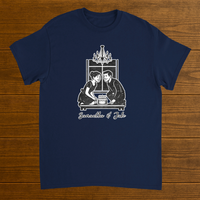 Load image into Gallery viewer, 16 Candles Shirt Personalized Names Retro 80s Movie Tee