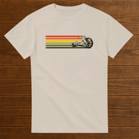 Load image into Gallery viewer, Big Wheel Shirt Retro Trike Tee