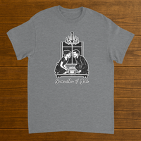 Load image into Gallery viewer, 16 Candles Shirt Personalized Names Retro 80s Movie Tee