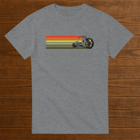 Load image into Gallery viewer, Big Wheel Shirt Retro Trike Tee