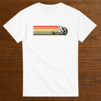 Load image into Gallery viewer, Big Wheel Shirt Retro Trike Tee